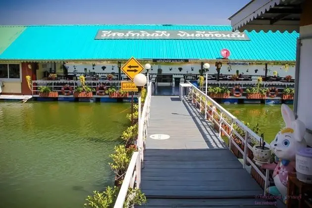 Rimbueng Resort Pranburi - Yerinde Yemek