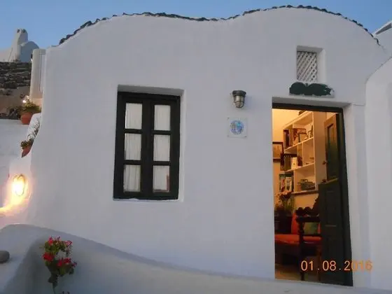 Rimida Villas - Lobi