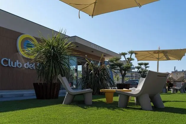 Rimini Family Camping Village - Dış Mekan
