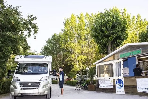 Rimini Family Camping Village - Lobi