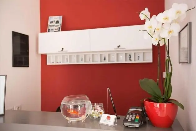 Hotel Rimini Tirana - İç Mekan