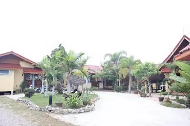Rimlay Park Resort - Dış Mekan