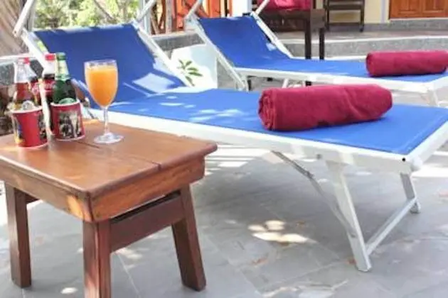Rimlay Park Resort - Havuz
