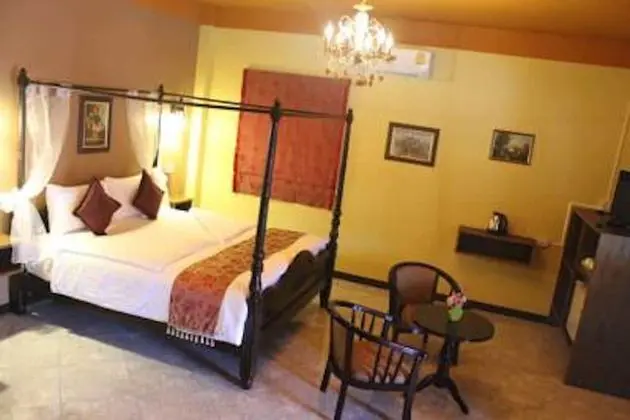 Rimlay Park Resort - Oda