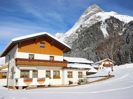 Rimml St Leonhard im Pitztal