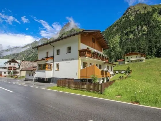 Rimml St Leonhard im Pitztal - Oda