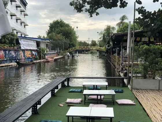 Rimnam Hotel Suk Sawat 70 - Öne Çıkan Resim