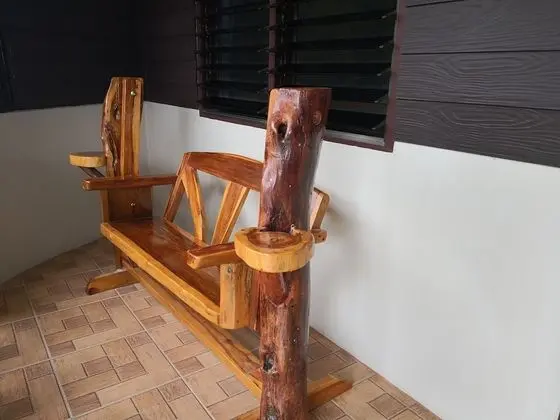 Rimnam Tanaporn Resort - Oda Düzeni