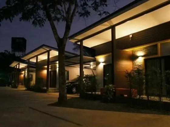 Rimnatee Resort Trang - Dış Mekan