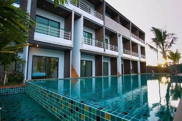 Rimnatee Resort Trang - Havuz