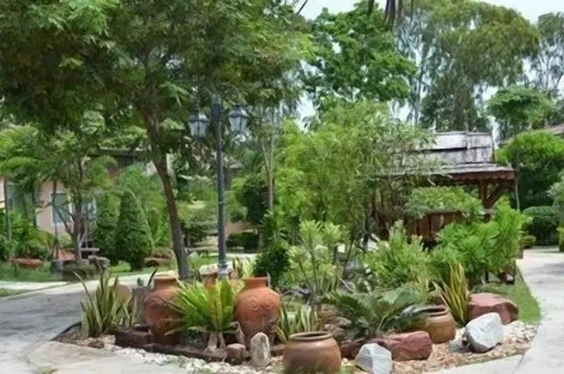Rimpu Hill Resort - Dış Mekan
