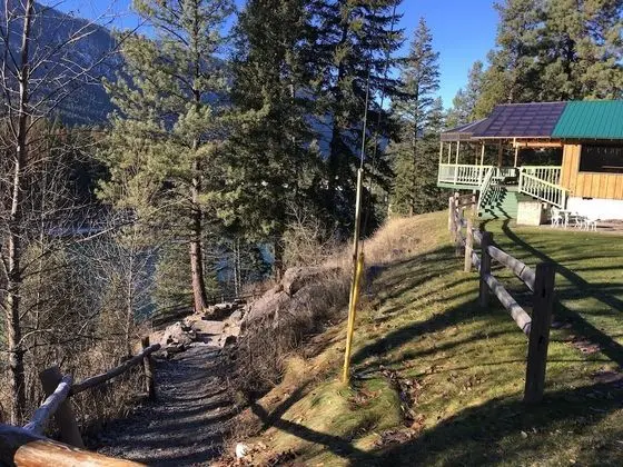 Rimrock Lodge - Dış Mekan