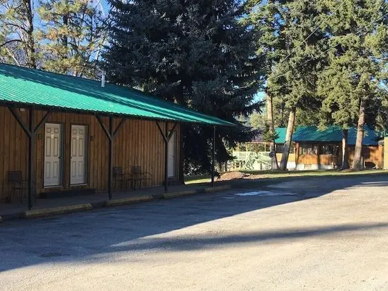 Rimrock Lodge - Oda Düzeni
