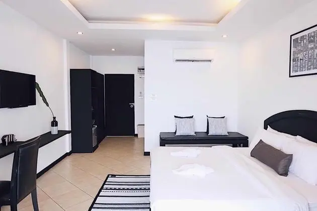 Rimtalay Resort Koh Larn - Oda