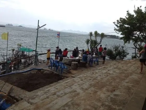 Rimtalay Resort Koh Si Chang - Dış Mekan