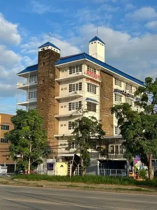 Rimtarninn Hotel - Dış Mekan