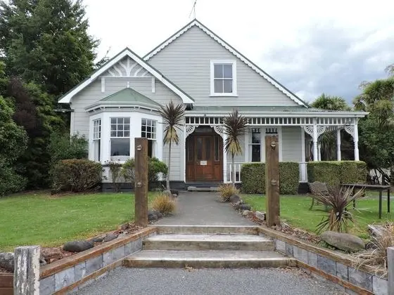 Rimu Park Lodge - Dış Mekan