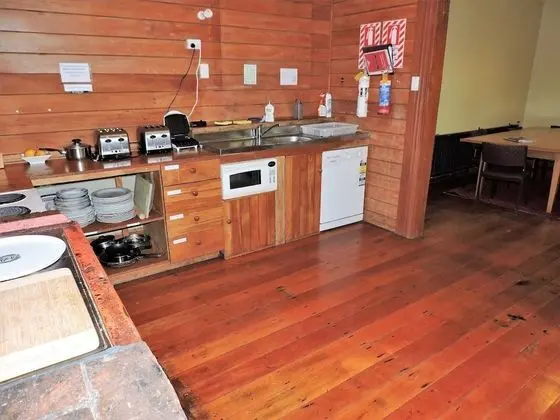 Rimu Park Lodge - İç Mekan