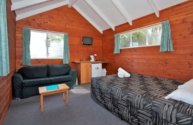 Rimu Park Lodge - Oda