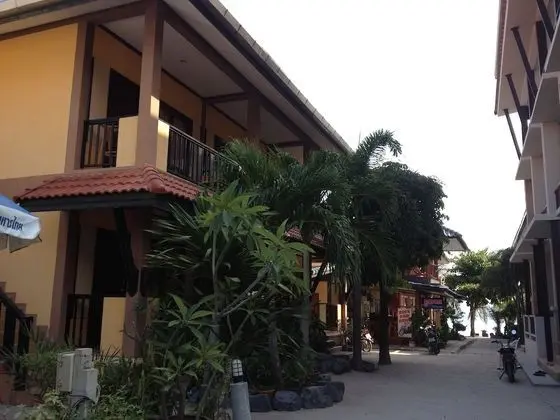 Rin Bay View Resort - Dış Mekan