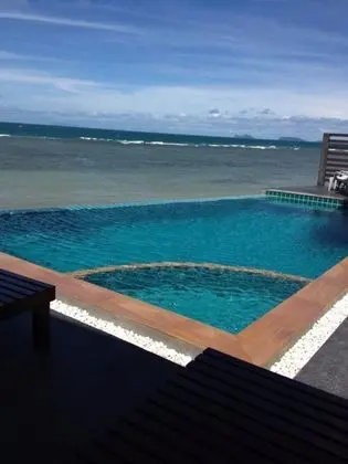 Rin Bay View Resort - Havuz