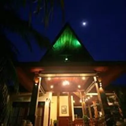 Rin Beach Resort - Dış Mekan