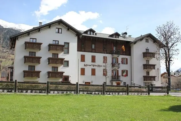 Hotel Villa Rina - Dış Mekan