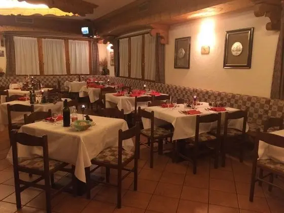 Hotel Villa Rina - Yerinde Yemek