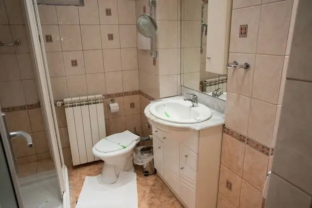 Hotel Rina Cerbul - Banyo Tipleri