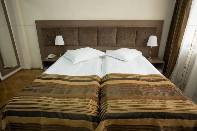 Hotel Rina Cerbul - Oda