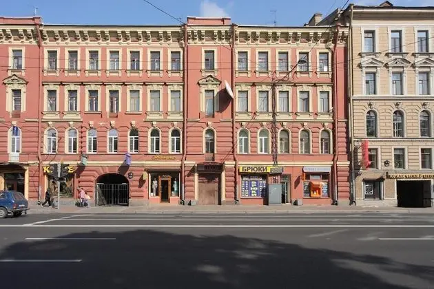 Rinaldi at Moskovskiy prospect, 18
