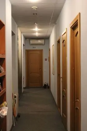 Rinaldi Poetic - B&B - Lobi