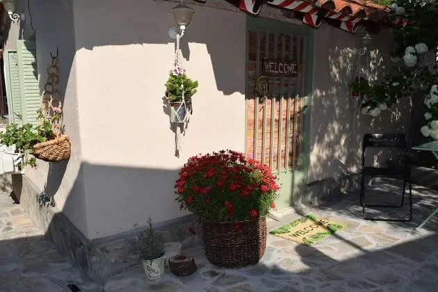 Rina's House Meteora - Dış Mekan