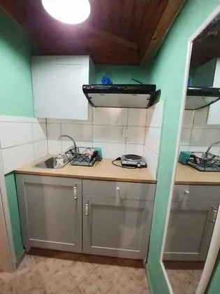 Rina's House Meteora - Mutfak