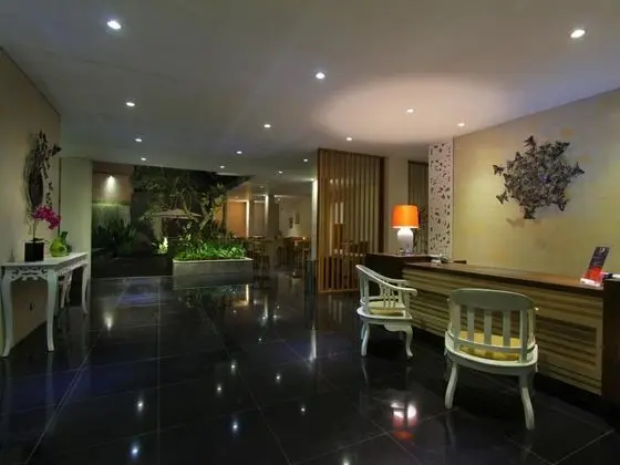 The Rinaya Canggu - Lobi