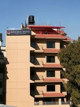 Rinchen Hotel - Dış Mekan
