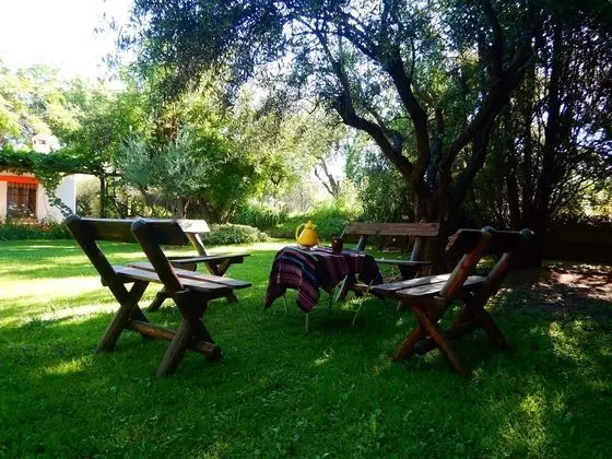 Rincón de la Finca - Dış Mekanlar
