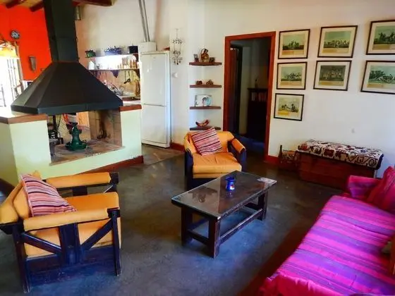 Rincón de la Finca - İç Mekan