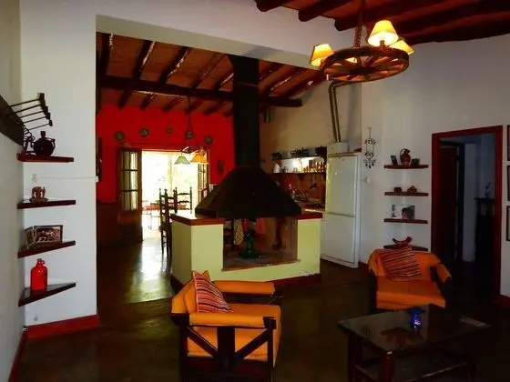 Rincón de la Finca - Oda Düzeni