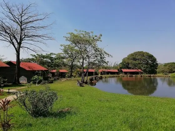 Hotel Rincon de la Vieja Lodge - Dış Mekan