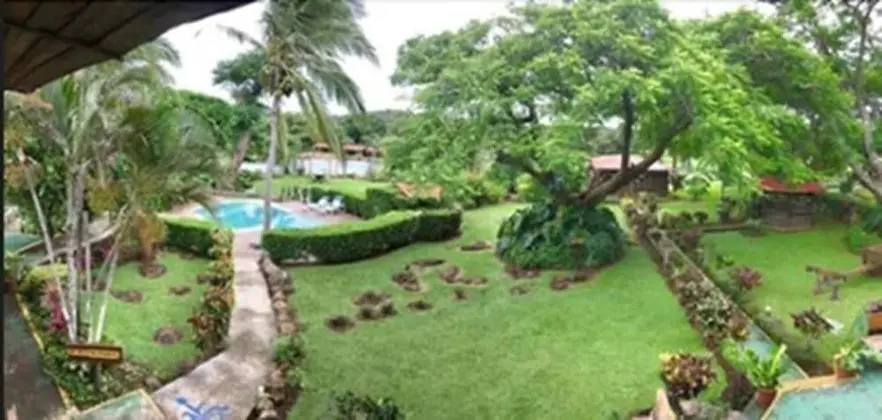 Hotel Rincon de la Vieja Lodge - Havuz