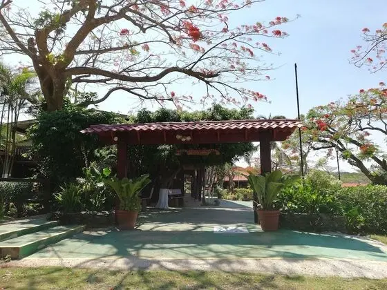Hotel Rincon de la Vieja Lodge - Lobi
