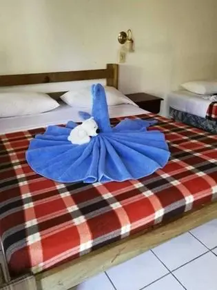 Hotel Rincon de la Vieja Lodge - Oda