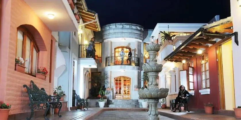 Hotel Rincon de Puembo, BW Premier Collection