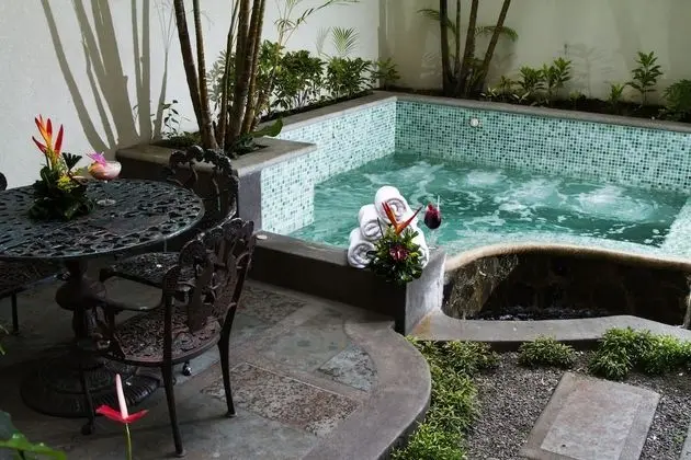 Rincón del Valle Hotel & Suites - Havuz
