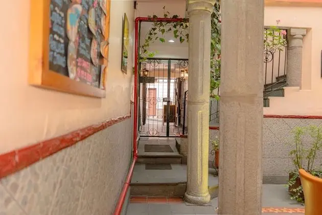 Rincón Familiar Hostel Boutique - Lobi