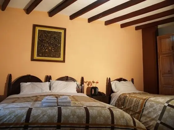 Rincón Familiar Hostel Boutique - Oda