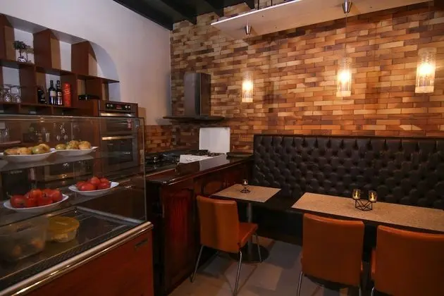 Rincón Familiar Hostel Boutique - Yerinde Yemek