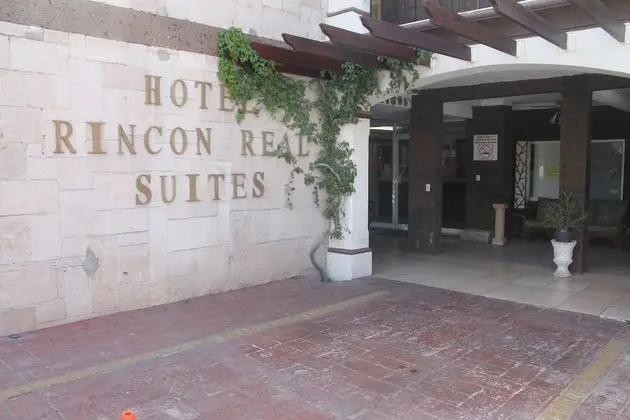 Hotel Rincón Real Suites - Dış Mekan