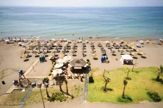 Rincon Sol - Plaj